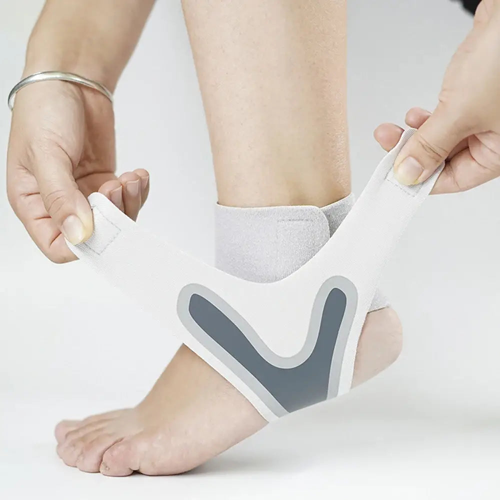 Calcetines de compresión para tobillo y manga para pie izquierdo y derecho