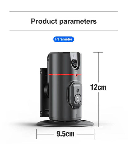 2025 New 360 Rotation Gimbal Stabilizer for TikTok Live - Estalios