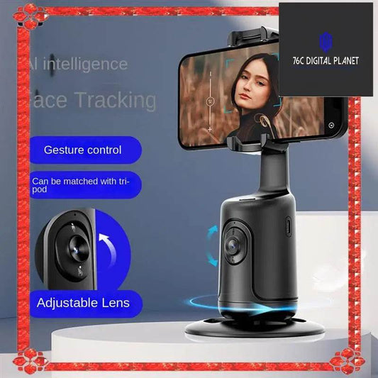 24-Hour Delivery Phone Gimbal Stabilizer for Live Streaming - Estalios