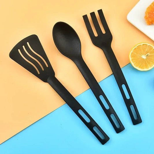 1/3PCS Nylon Kitchen Utensils Set for Safe Cooking Tools - Estalios