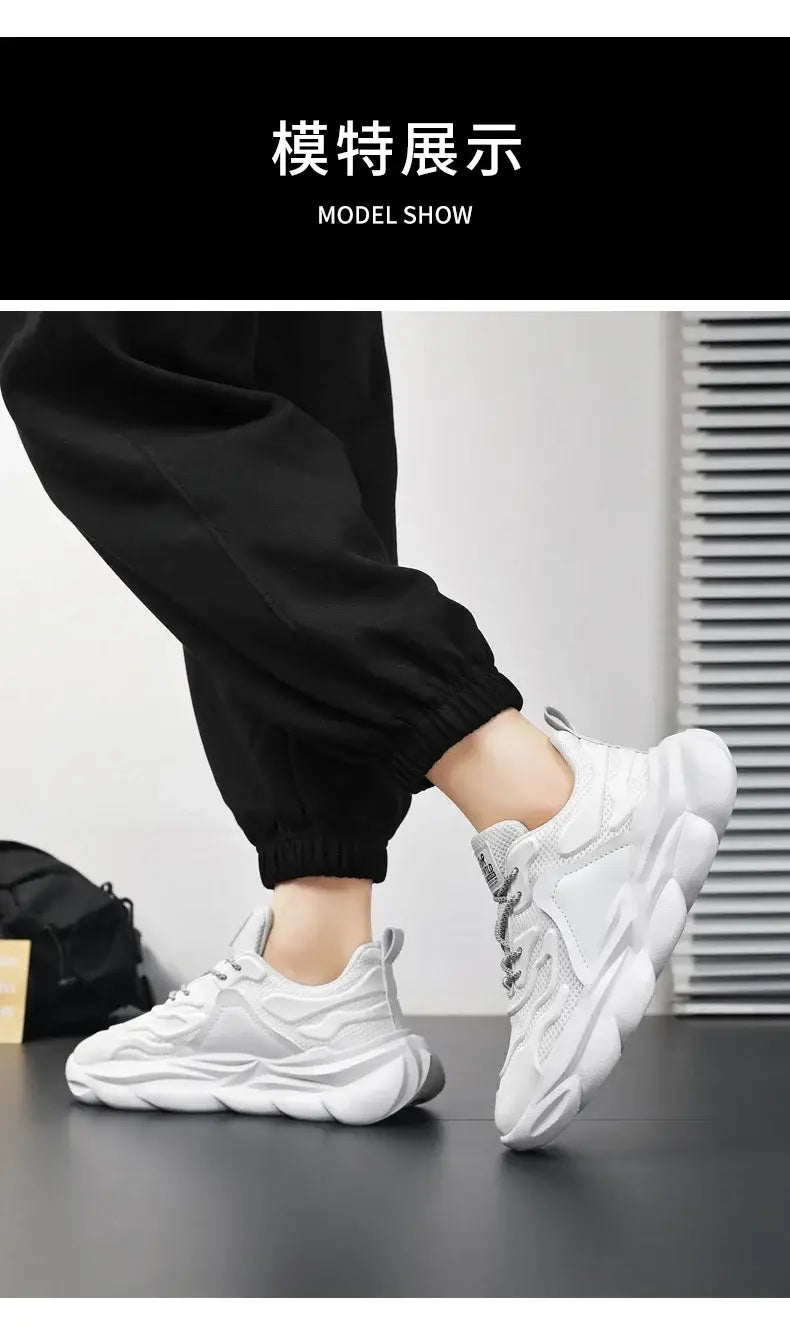 Zapatillas casuales de alta calidad para hombre (oferta 2024)