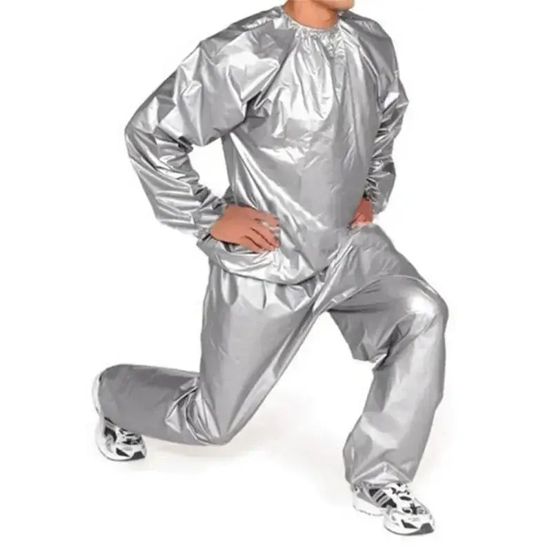 Premium Waterproof Sauna Suit for Enhanced Weight Loss for Men and Women