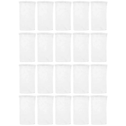 5-50Pcs Pool Skimmer Socks For Efficient Pool Filter Cleaning - Estalios