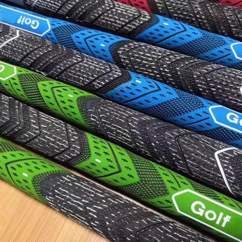 13pcs Golf Grip Rubber Grips with 4 Accessories Set - Estalios