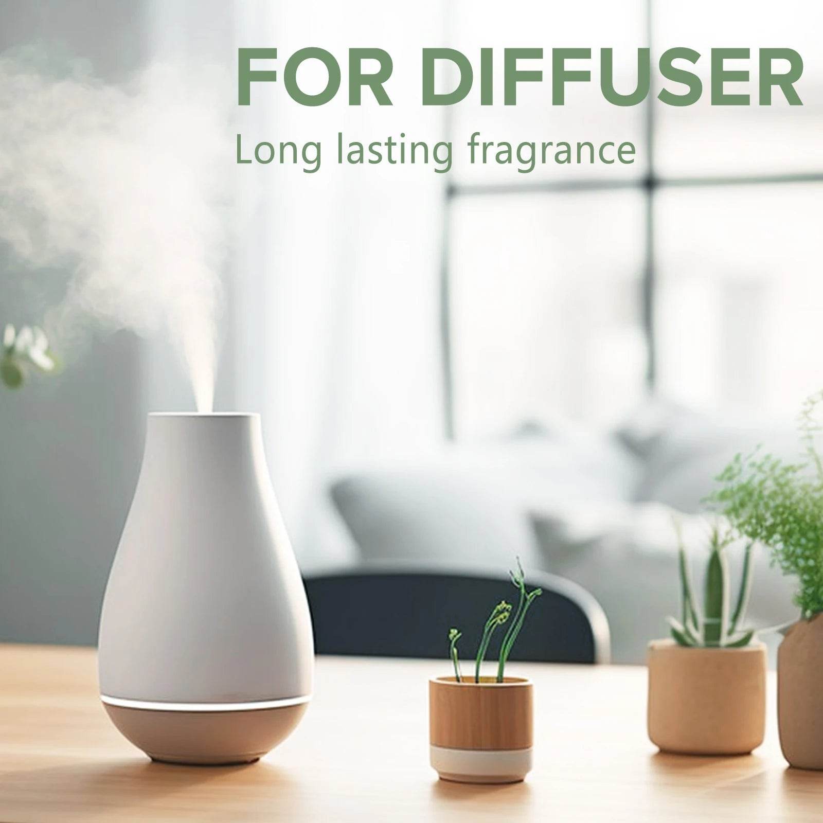 Eucalyptus Essential Oil 100ml for Diffuser Aromatherapy - Estalios