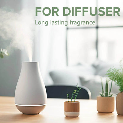 Eucalyptus Essential Oil 100ml for Diffuser Aromatherapy - Estalios