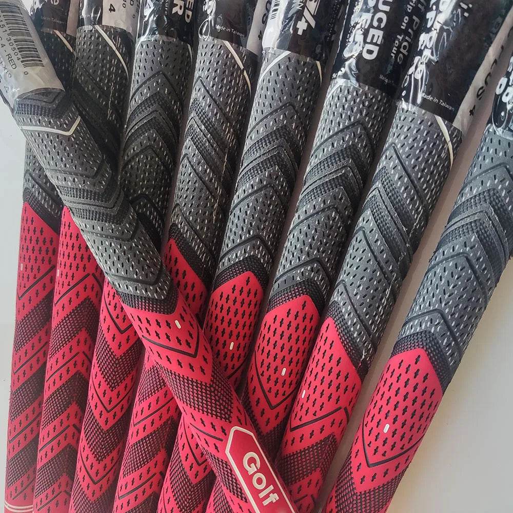 13pcs Golf Grip Rubber Grips with 4 Accessories Set - Estalios