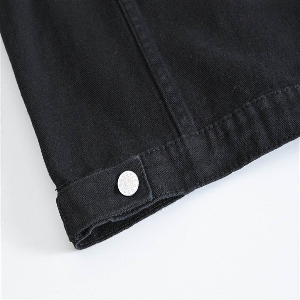 Men's New Fashion Sleeveless Denim Vest for Autumn Casual Wear - Estalios