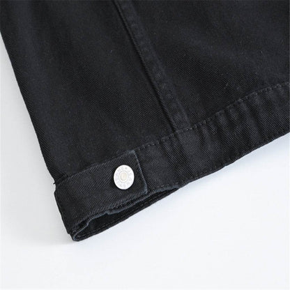 Men's New Fashion Sleeveless Denim Vest for Autumn Casual Wear - Estalios