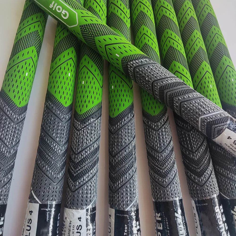 13pcs Golf Grip Rubber Grips with 4 Accessories Set - Estalios