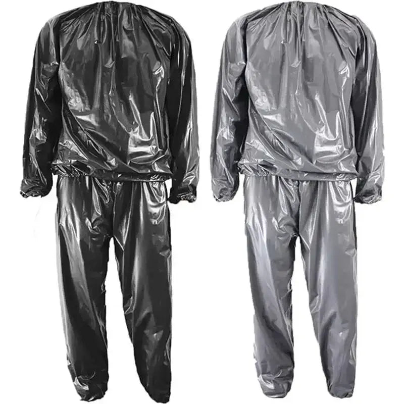 Premium Waterproof Sauna Suit for Enhanced Weight Loss for Men and Women