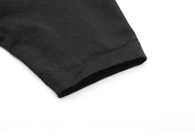 Camiseta moldeadora de pérdida de peso para hombre, camiseta de compresión adelgazante