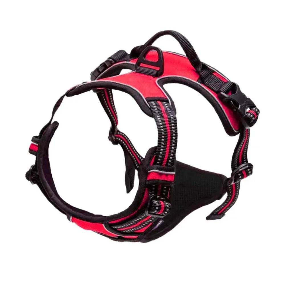 Reflective Adjustable Pet Dog Harness for All Sizes - Estalios