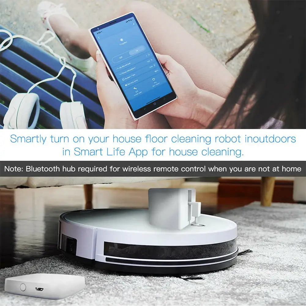 Tuya Smart Home Finger Bluetooth Robot Smart Switch Button Pusher Bot App Remote Control Timer Voice for Alexa Google