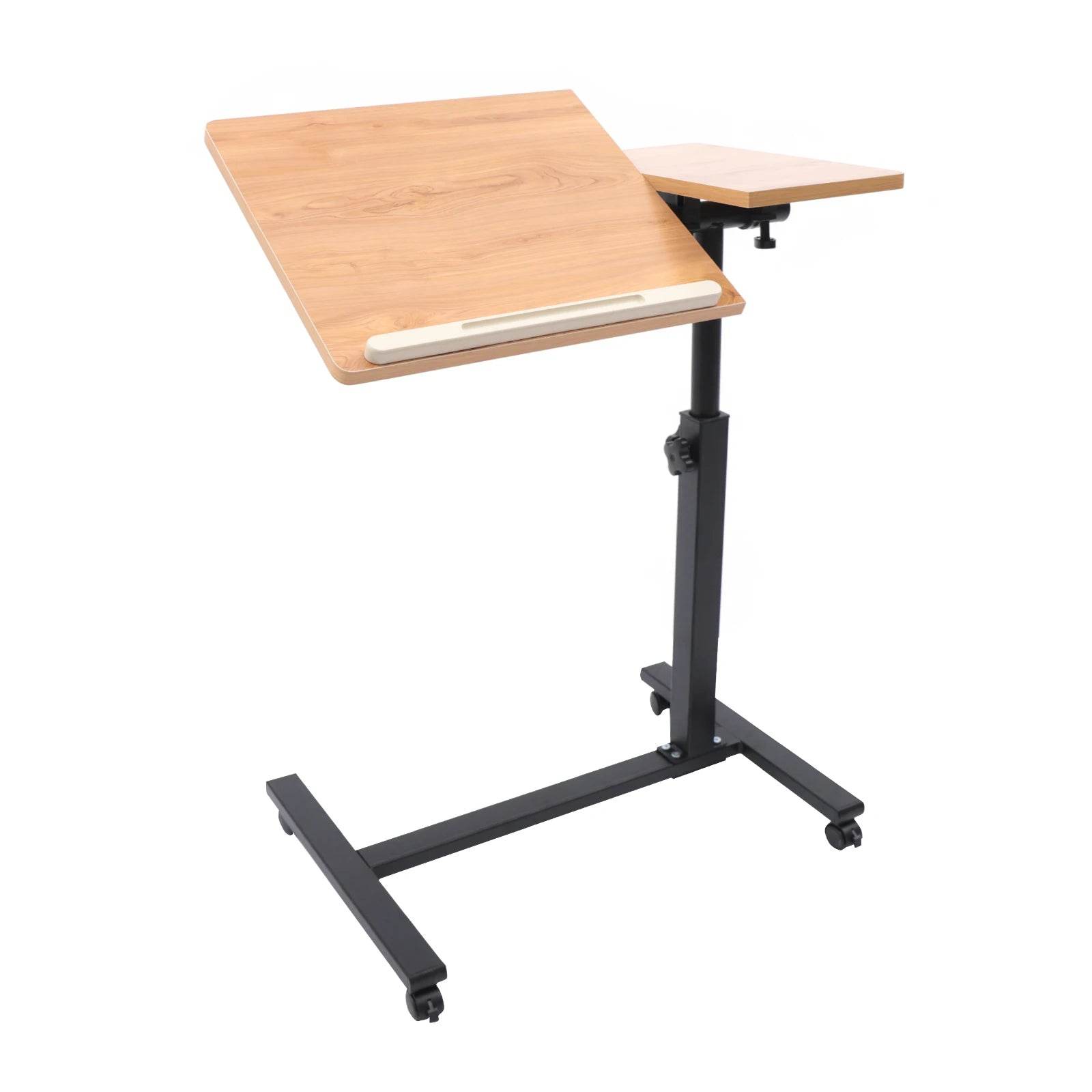 Adjustable Laptop Desk 360° Rotating Mobile Stand Tray - Estalios