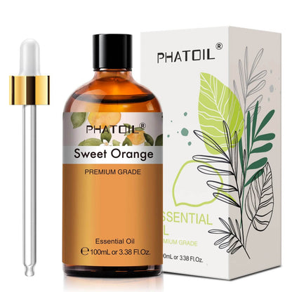 Eucalyptus Essential Oil 100ml for Diffuser Aromatherapy - Estalios