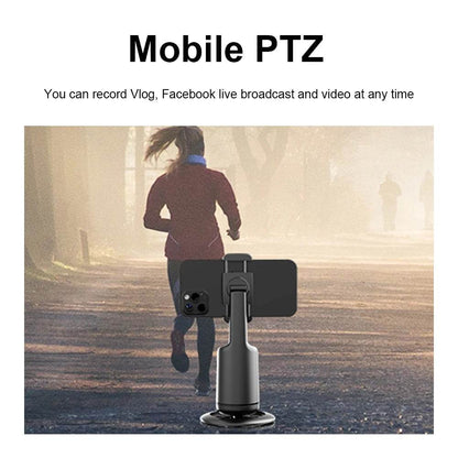 Intelligent Handheld Gimbal Stabilizer for TikTok Photography - Estalios