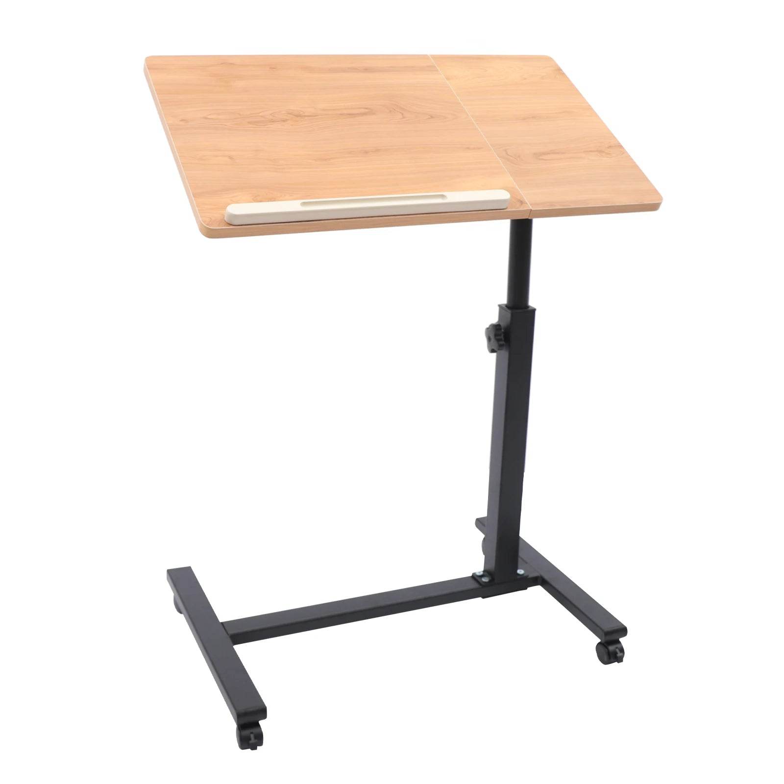 Adjustable Laptop Desk 360° Rotating Mobile Stand Tray - Estalios
