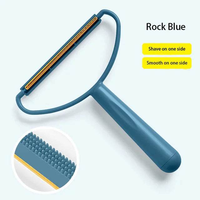 Portable Manual Hair Removal Carpet Clothes Shaver Tool - Estalios