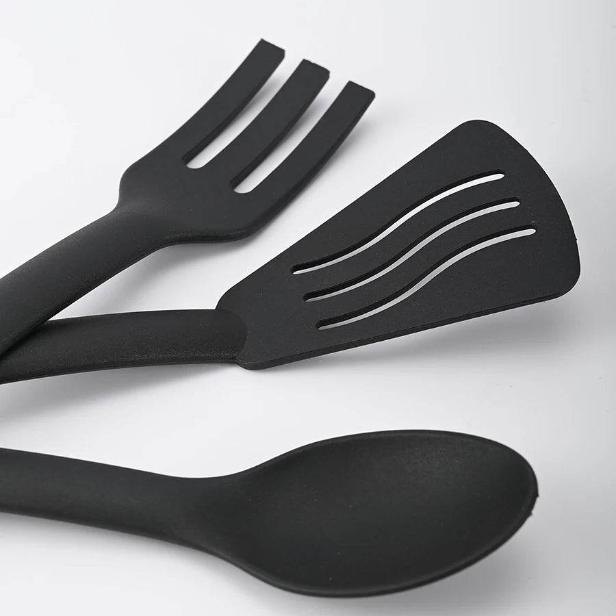 3PCS Nylon Kitchenware Set for Kids - Portable Cooking Tools - Estalios