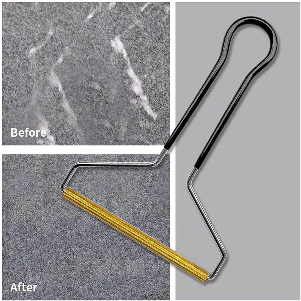 Portable Lint Remover for Clothes and Fabrics Cleaning Tool - Estalios