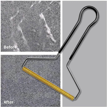 Portable Lint Remover for Clothes and Fabrics Cleaning Tool - Estalios