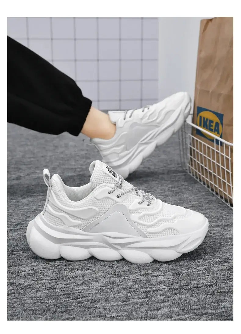 Zapatillas casuales de alta calidad para hombre (oferta 2024)
