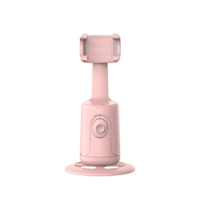 360-Degree Follow-Up Gimbal Stabilizer With AI Face Tracking - Estalios