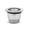 Sleek Reusable Coffee Capsule Set for Bold Eco Brewing - Estalios