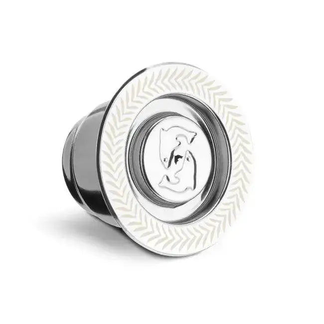 Sleek Reusable Coffee Capsule Set for Bold Eco Brewing - Estalios
