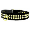 Sparkling Colorful Jeweled Dog Collars for Your Pet's Neck - Estalios
