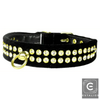 Sparkling Colorful Jeweled Dog Collars for Your Pet's Neck - Estalios