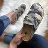 Stylish Cow-Print Clogs with Adjustable Straps and Buckle Design - Estalios