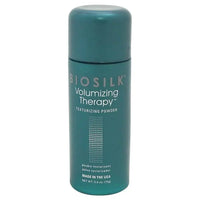 Teal Biosilk: Volume Blast! Unleash incredible volume and texture with Teal Biosilk Volumizing Therapy Texturizing Powder! This revolutionary formula - Estalios