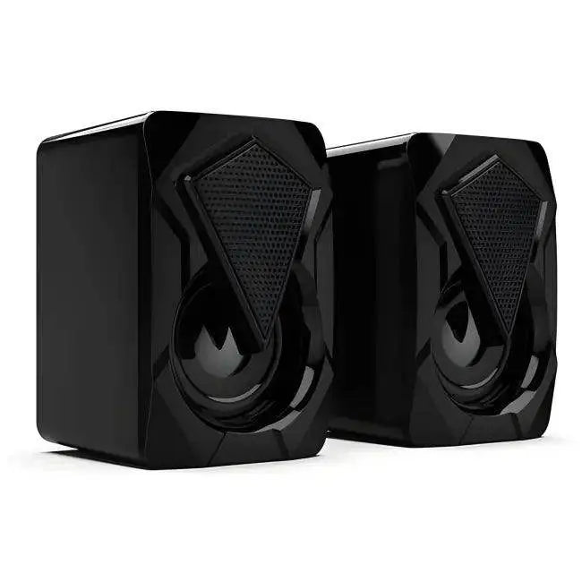 Unleash Epic Sound with Illuminated Gaming Speakers Today - Estalios