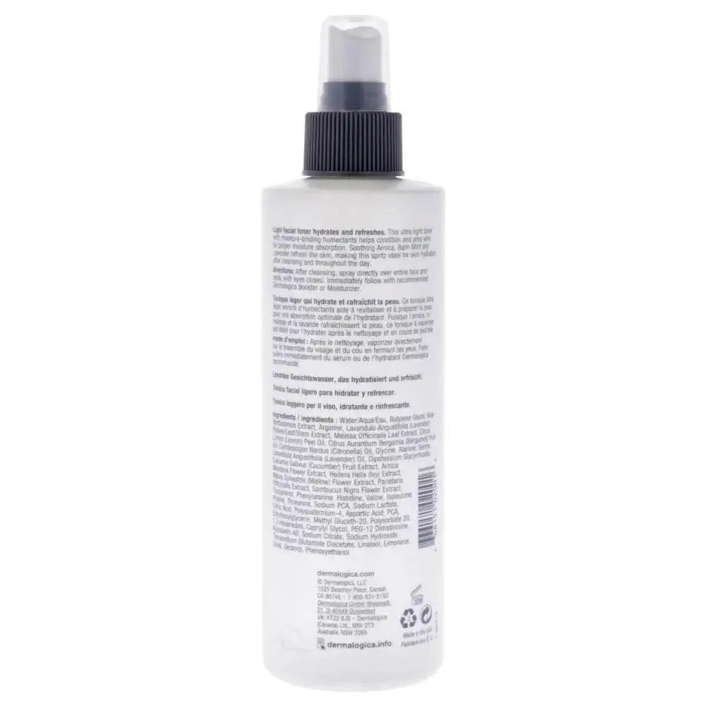 Unlock Radiant Skin with Dermalogica Toner Spray - Estalios