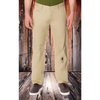 Vibrant Khaki Casual Pants for Effortless Everyday Style - Estalios
