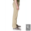 Vibrant Khaki Casual Pants for Effortless Everyday Style - Estalios