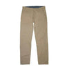 Vibrant Khaki Casual Pants for Effortless Everyday Style - Estalios