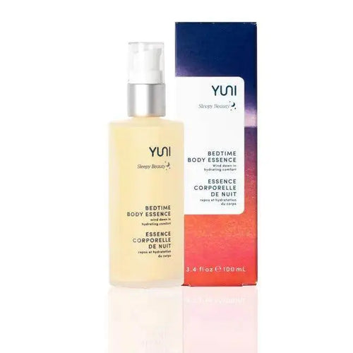 Yuni Sleepy Beauty Bedtime Body Essence for Relaxation - Estalios