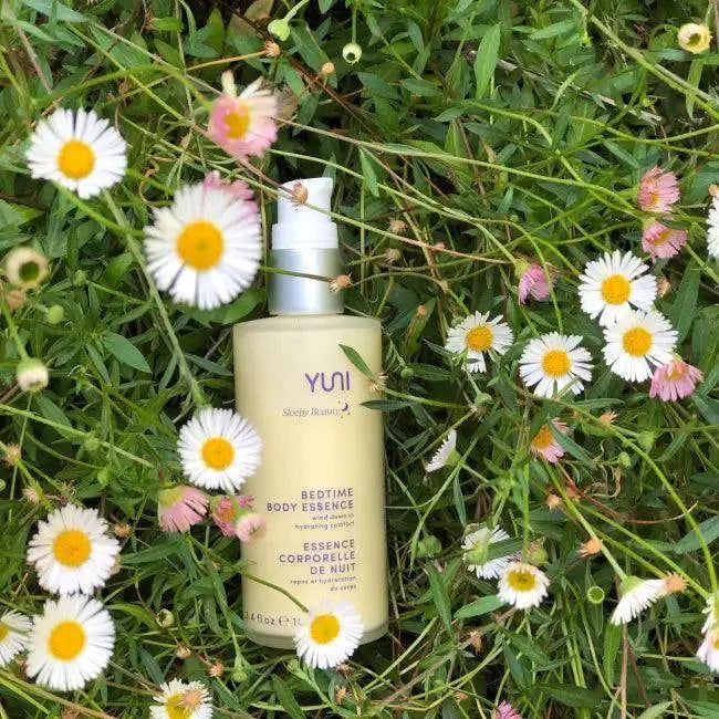 Yuni Sleepy Beauty Bedtime Body Essence for Relaxation - Estalios