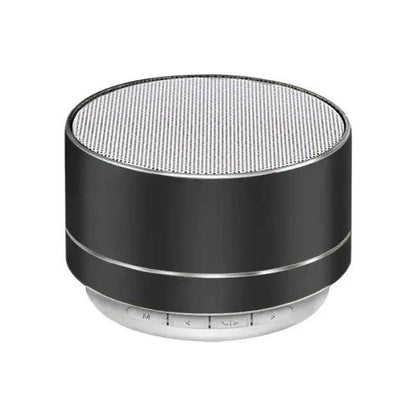 A10 Wireless Bluetooth Small Steel Cannon Portable Speaker With Epic Sound - Estalios