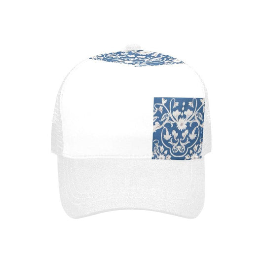 Unisex Baseball Cap E(Front Panel Customization) - Estalios