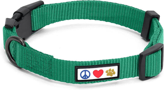 Adjustable Heavy Duty Waterproof Dog Collar for Large Dogs - Estalios
