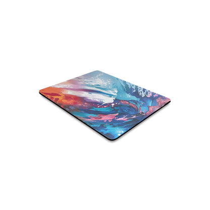 Rectangle Mousepad (Made In USA) - Non-Slip Cloth Surface - Estalios