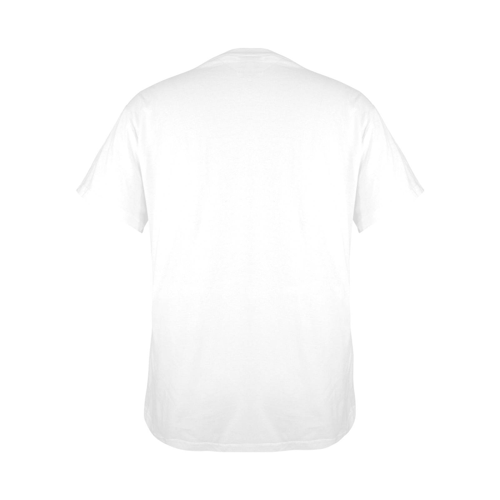 New Women's T-Shirt in USA Size Front Print （Made in USA，Ships to USA Only） - Estalios