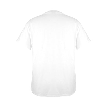 New Women's T-Shirt in USA Size Front Print （Made in USA，Ships to USA Only） - Estalios