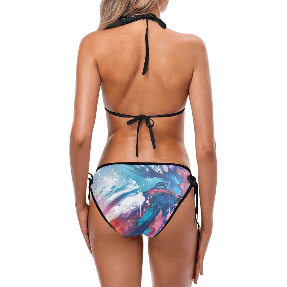 Custom Bikini Swimsuit (Model S01) for Summer Fun - Estalios