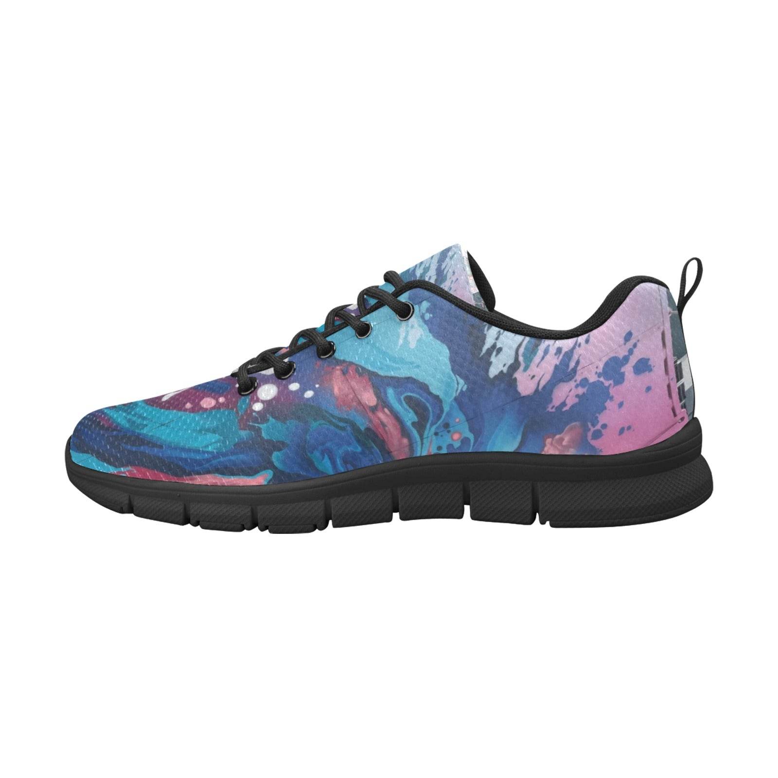Men's Breathable Sneakers Model 055 for Comfort and Durability - Estalios
