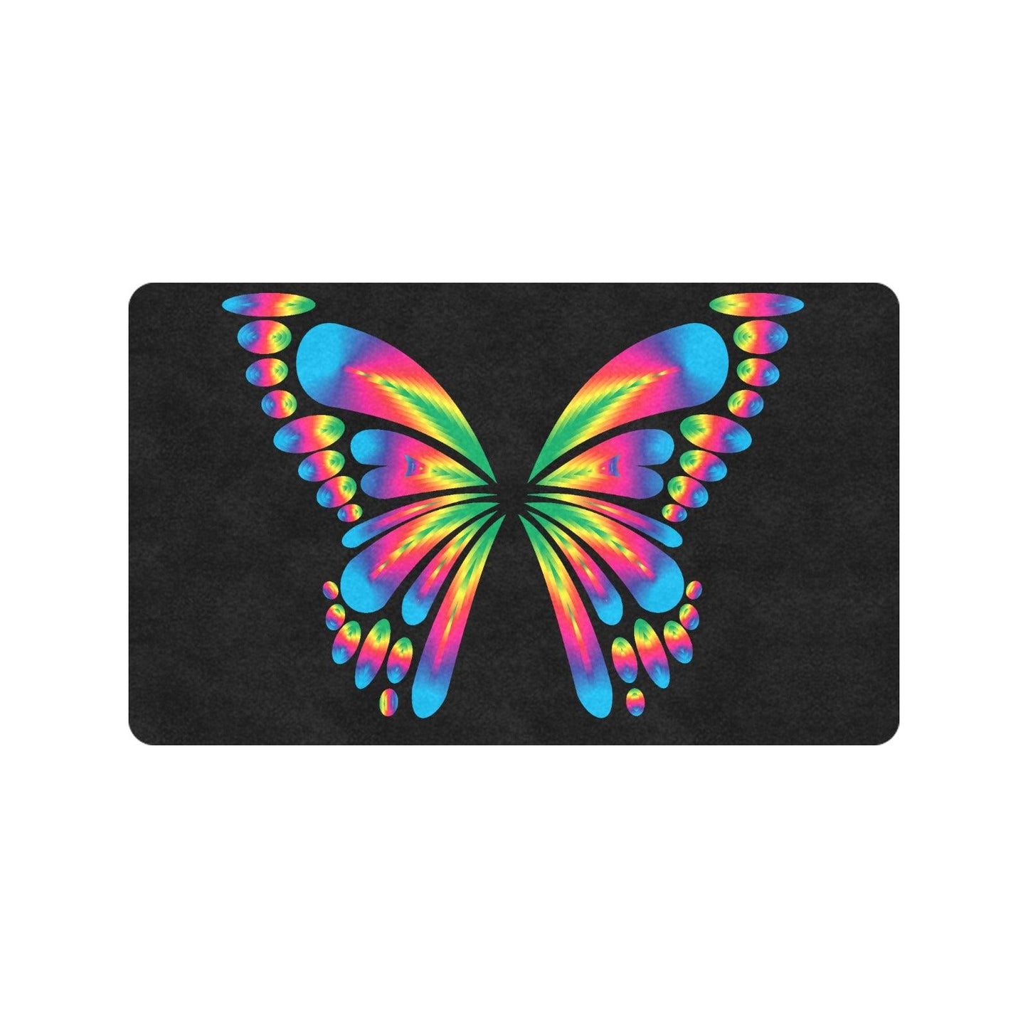 Doormat 30"x18"(Rubber)(Made In USA)